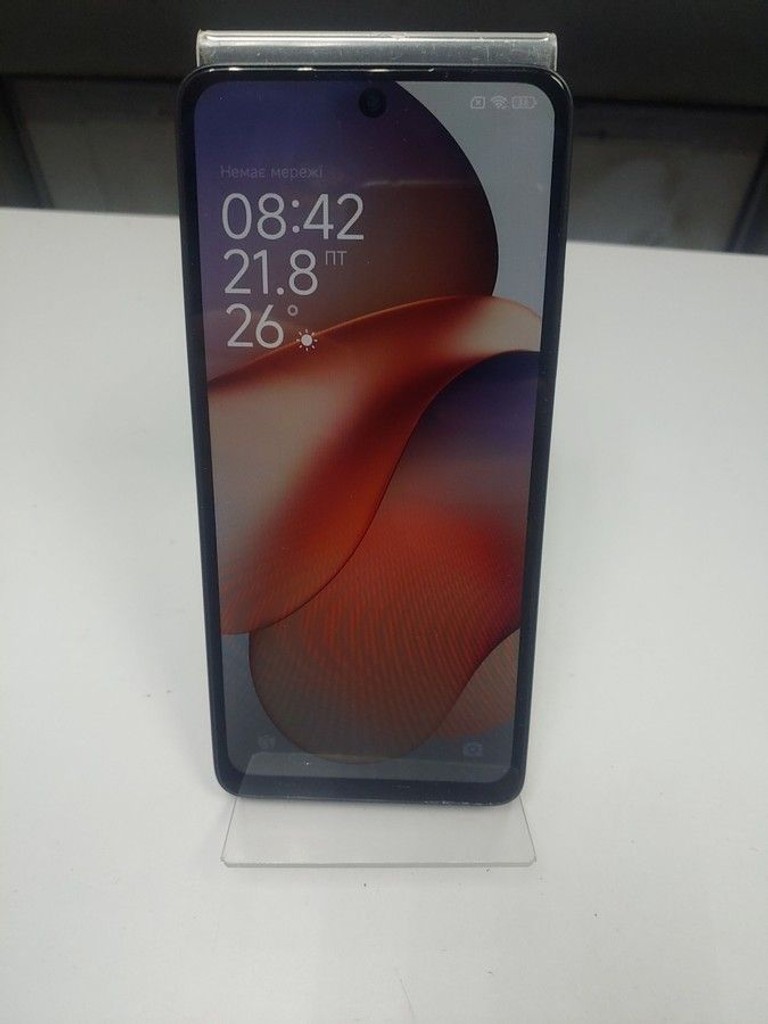 Купити Xiaomi redmi note 13 4g 6/128gb Б/У