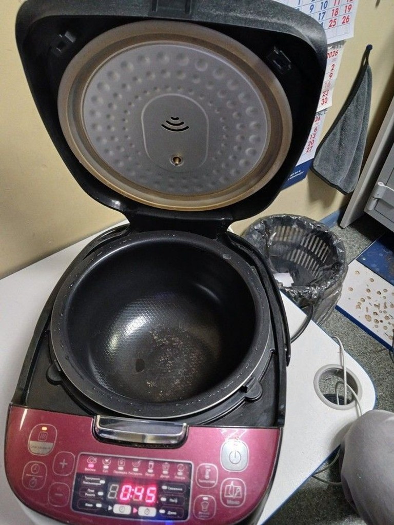 Объявление Tefal RK740532 Б/У