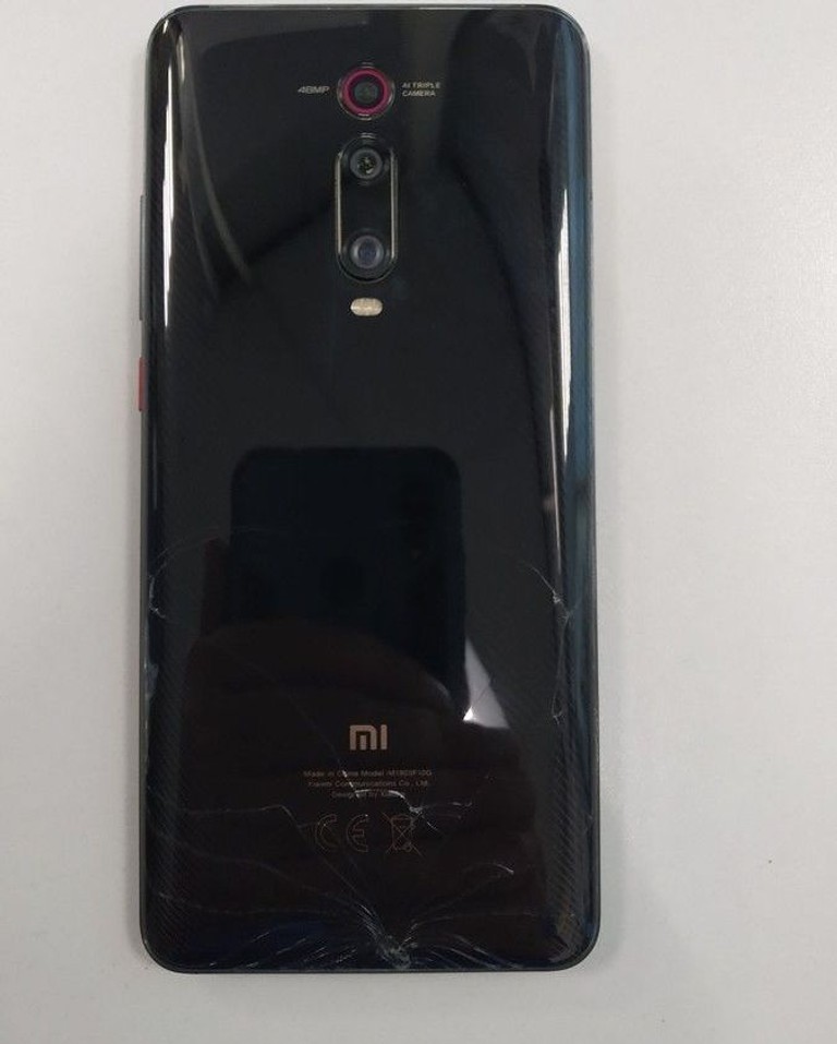 Xiaomi Mi 9 SE 6/128GB Blue Код:01-201086309. Зображення 5