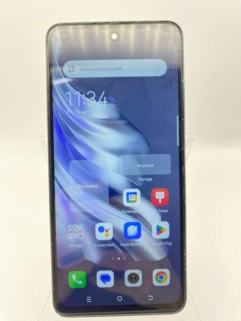 Tecno spark 20 kj5n 8/128gb Код:01-201085924. Зображення 12
