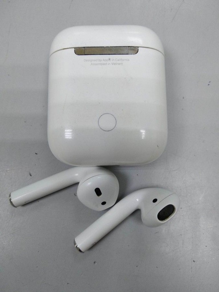 Оголошення Apple airpods 2nd generation a1602, a2031, a2032 Б/У