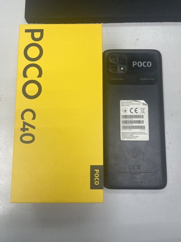 Розпродаж Xiaomi poco c40 3/32gb, продавець Техноскарб