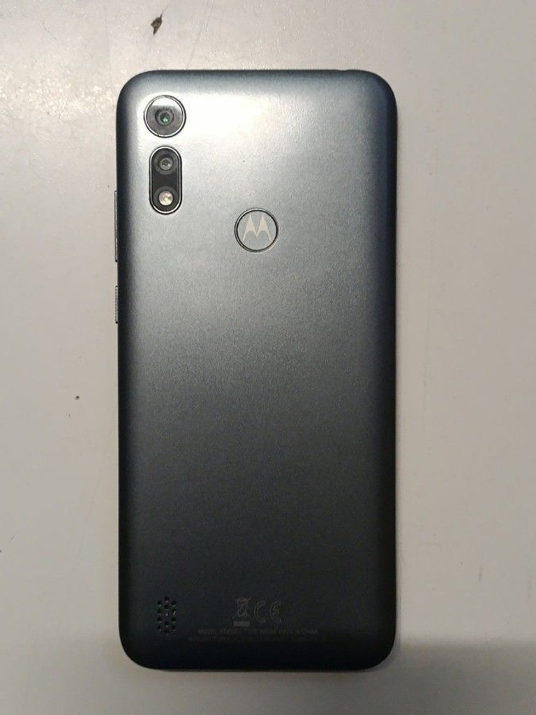 Оголошення Motorola e6s 4/64gb Б/У