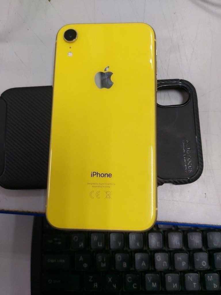 Купити Apple iphone xr 64gb Б/У