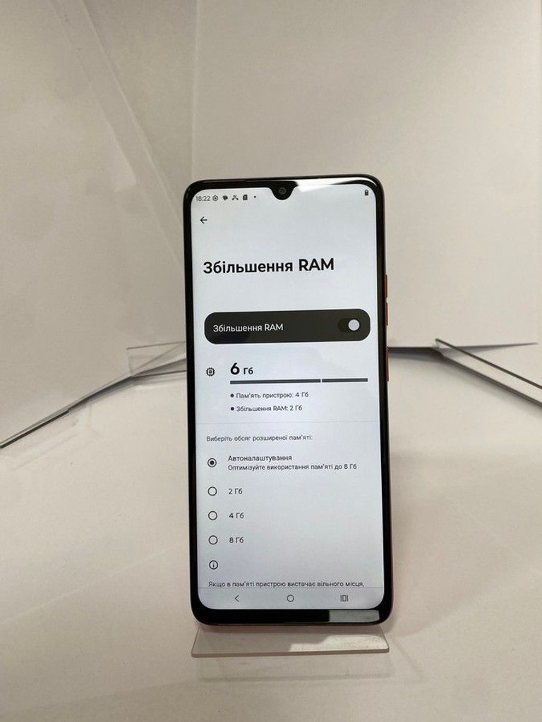 Motorola moto g06 4g 4/64gb tendril Код:01-201090716. Изображение 8