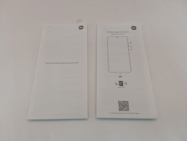 Xiaomi Redmi Note 15 Pro 5G 8/256GB Glacier Blue Код:01-201095747. Изображение 12