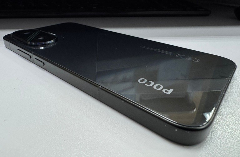 Poco F7 12/512GB Black Код:01-201092550. Изображение 6