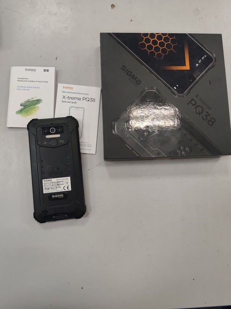 Розпродаж Sigma x-treme pq38, продавець Техноскарб
