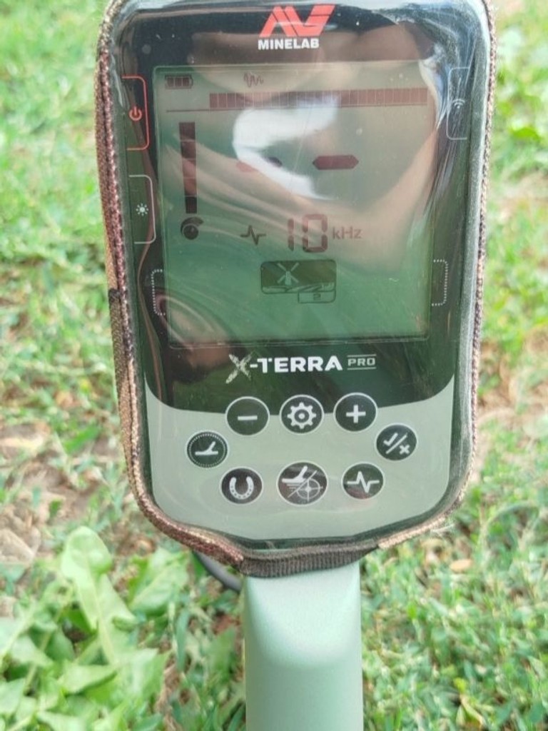 Оголошення Minelab X-Terra Pro Б/У
