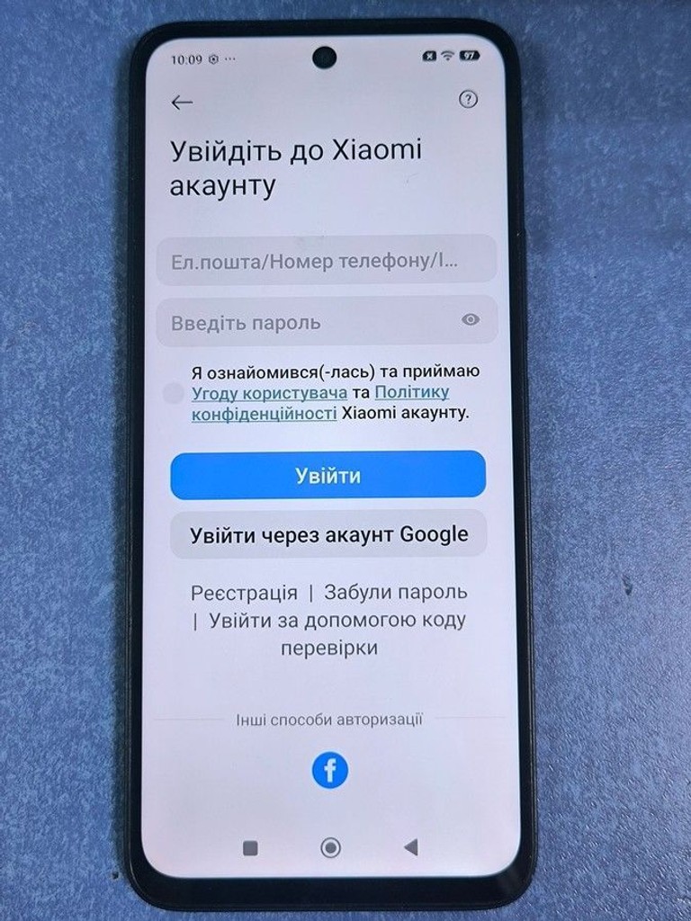 Xiaomi Redmi 13 6/128GB Blue Код:01-201096317. Зображення 9