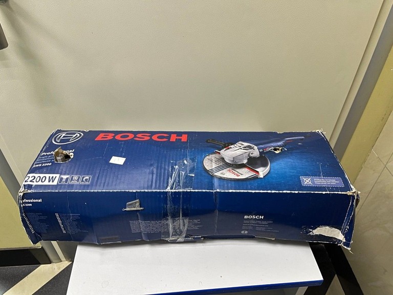 Купити Bosch gws 2200 Б/У