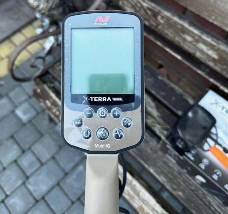 Купити Minelab X-Terra Elite Б/У