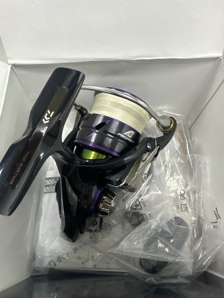 Оголошення Daiwa 22 Prorex V LT / 3000-C Б/У