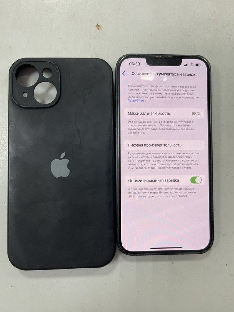 Объявление Apple iphone 14 128gb Б/У