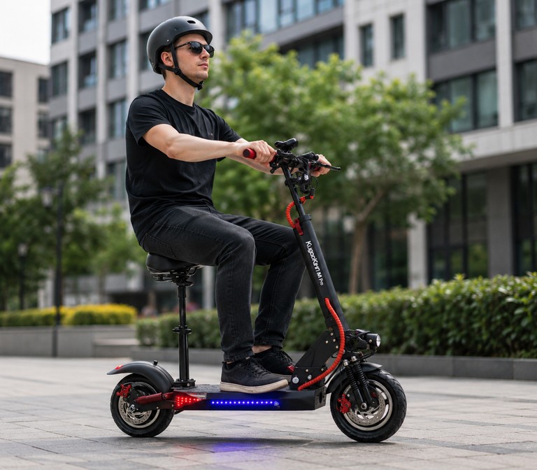 Kugoo M4 Pro Код:null. Зображення 5