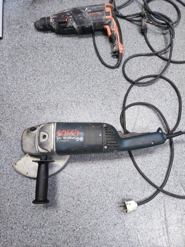 Дешево Bosch gws 22-230 jh з ломбарду