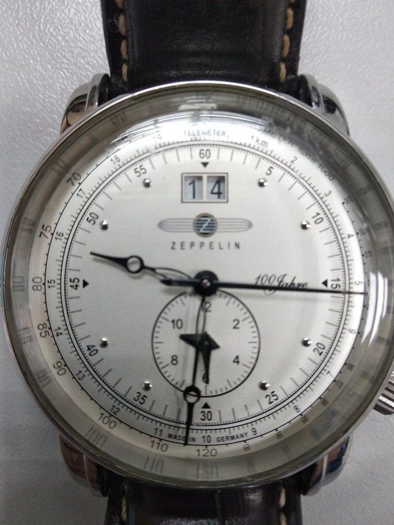Дешиво Zeppelin zeppelintachymeter base 1000 с ломбарда