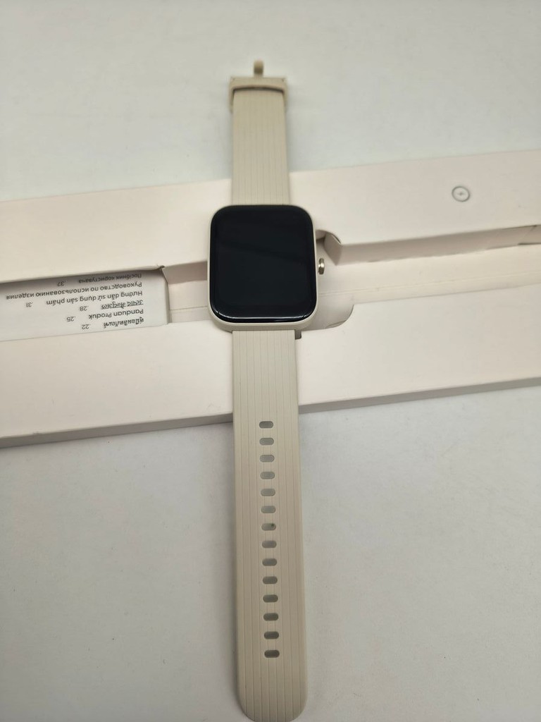 Распродажа Amazfit Bip 3 Pro Cream, продавец Техноскарб