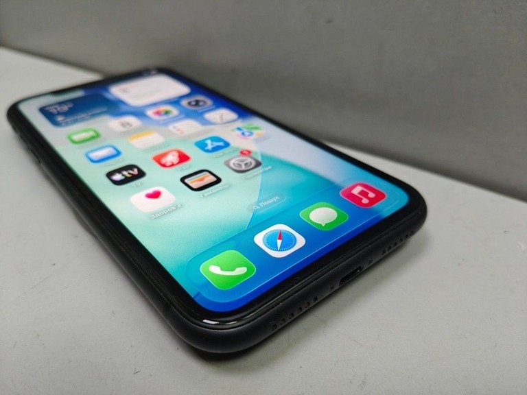 Apple iphone 11 128gb Код:01-201108769. Зображення 5