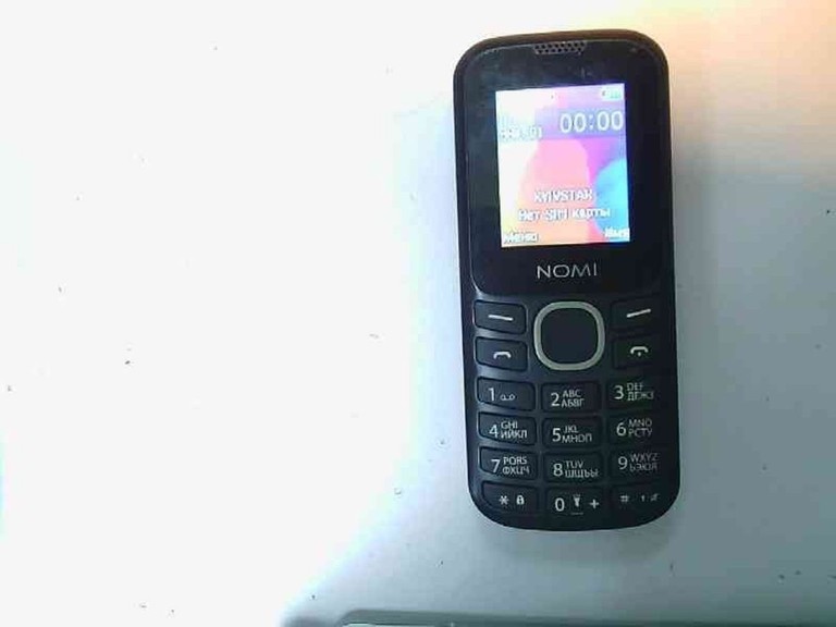 Купить Nomi i184 Б/У