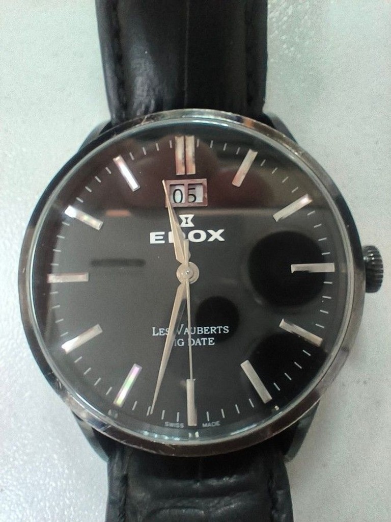 Edox les vauberts-1685 Код:01-201108930. Изображение 5