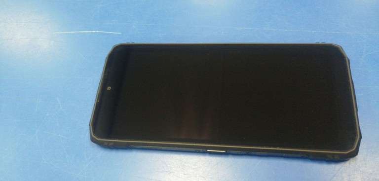 Объявление Doogee Blade 10 Pro Energy 6/256GB Metalic Black Б/У