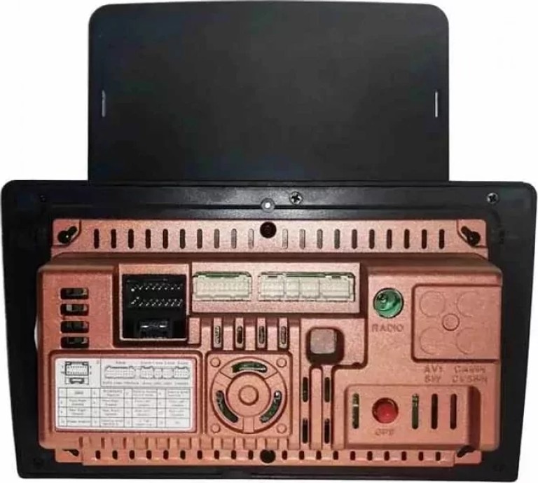 Дешево Універсальна магнітола 9582A, 10.1'' (2+16GB) Android 11 Carplay з ломбарду