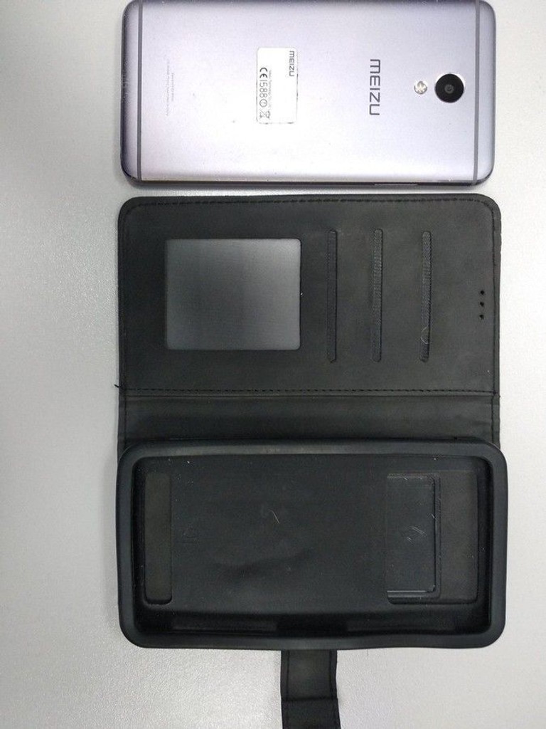 Объявление Meizu m5 note 2/16gb Б/У