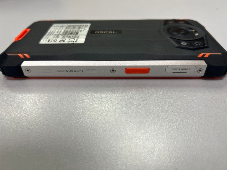 Blackview Oscal S80 6/128GB Black Код:01-201112285. Зображення 7
