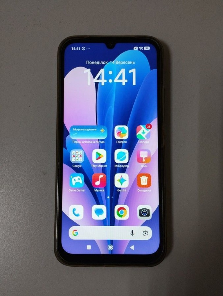 Купити Xiaomi redmi 15c 4g 8/256gb Б/У