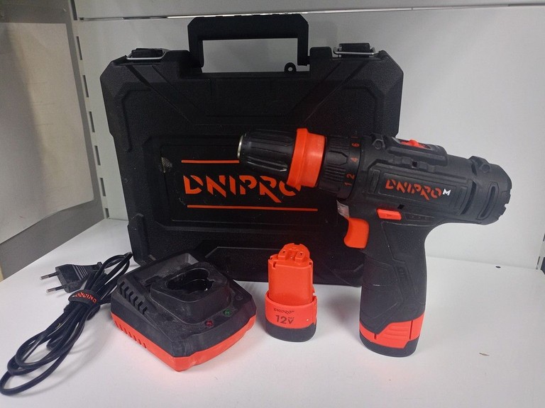 Купити Dnipro-M cd-12q kit Б/У