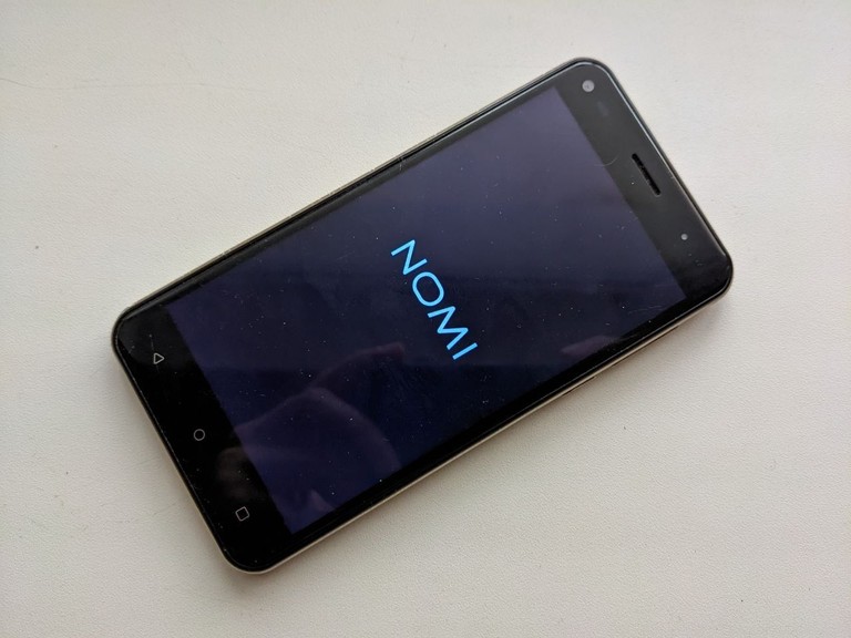 Дешево Nomi i4510 beat m з ломбарду
