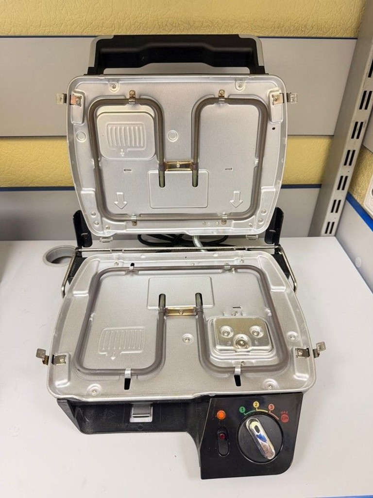 Дешево Tefal Super Grill GC451B12 з ломбарду