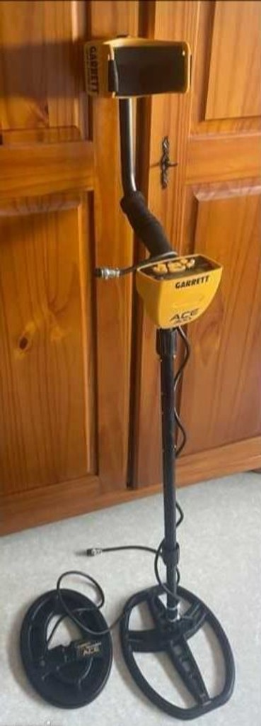 Купить Garrett ace 300i +DD28 Б/У