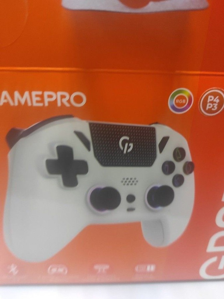 Дешево Gamepro GPS13W White з ломбарду