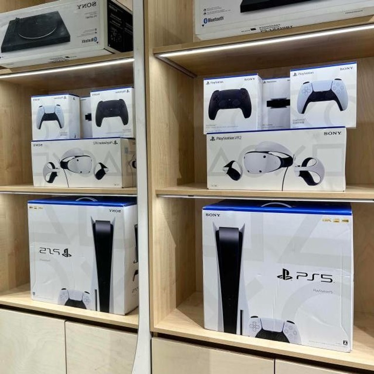 Оголошення Sony PlayStation 5 Slim 1TB Б/У