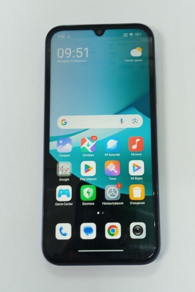 Оголошення Xiaomi redmi 15c 4g 8/256gb Б/У