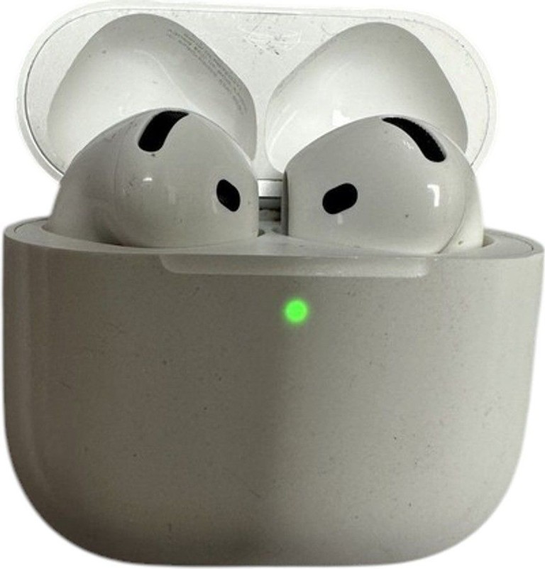 Купити Apple airpods 4 with active noise cancellation Б/У