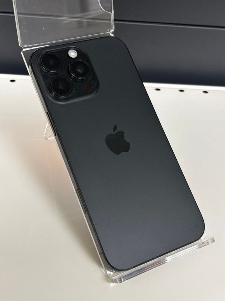Купити Apple iphone 16 pro max 256gb Б/У