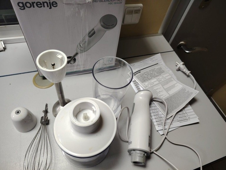 Оголошення Gorenje HBC804QW Б/У