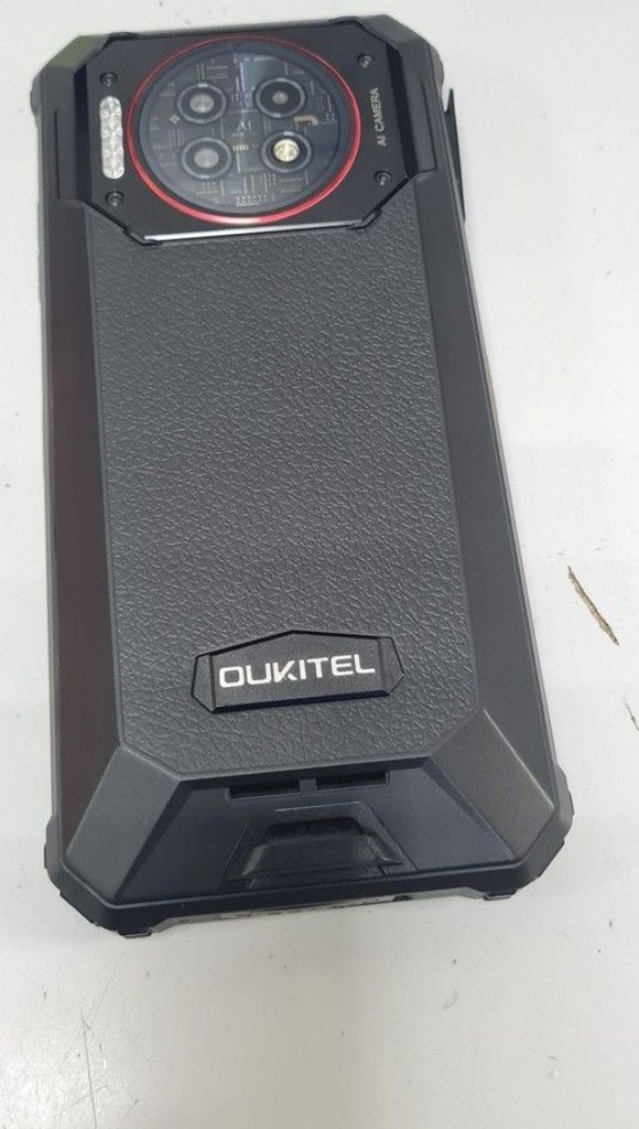 Оголошення Oukitel WP19 Pro 8/256GB black Б/У