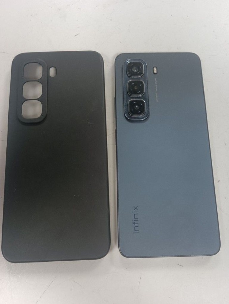 Оголошення Infinix hot 50 8/256gb Б/У