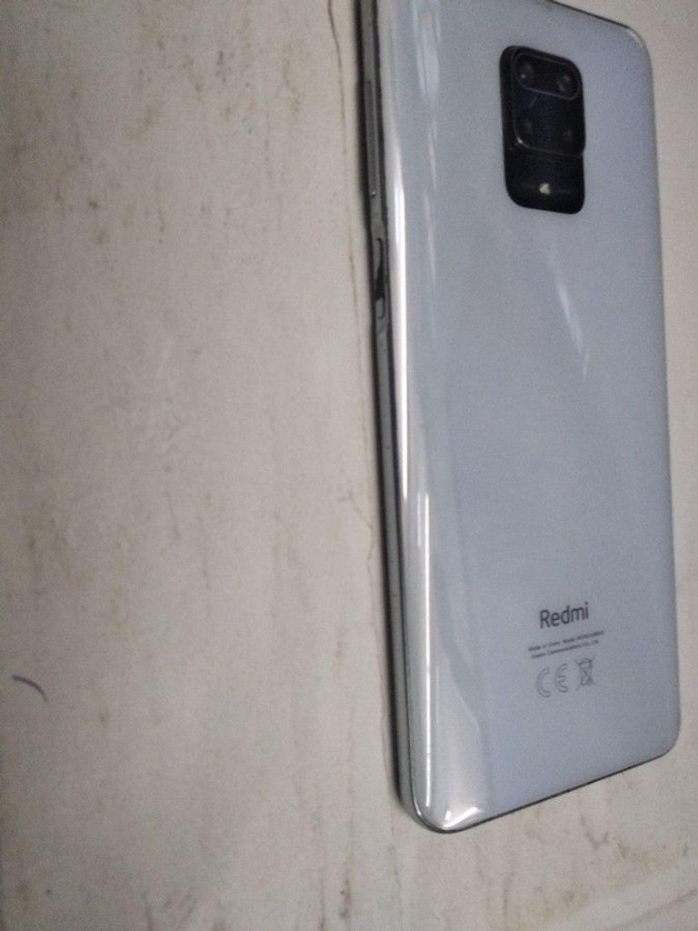 Оголошення Xiaomi redmi note 9 pro 6/128gb Б/У