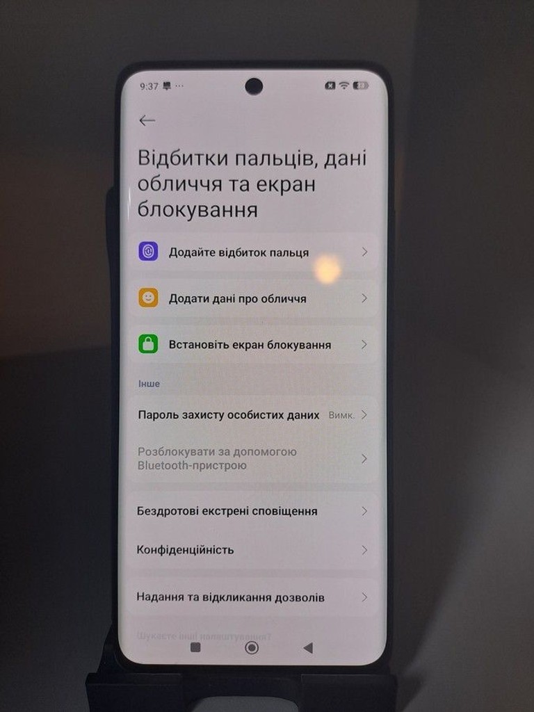 Xiaomi Redmi Note 15 5G 8/256GB Midnight Black Код:01-201143115. Зображення 11