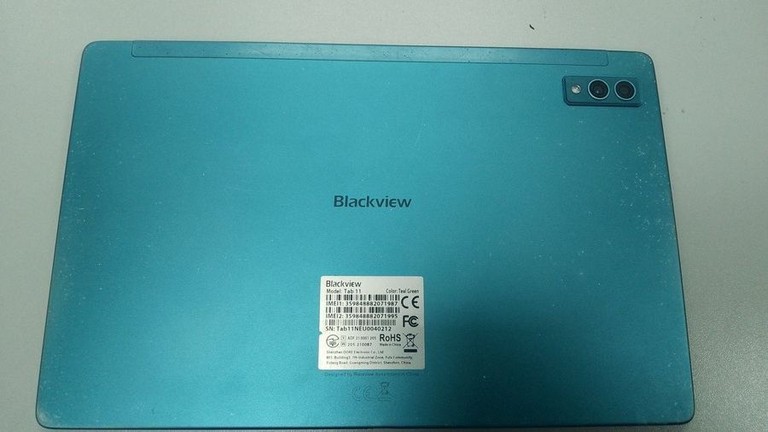 Дешево Blackview tab 11 8/128gb з ломбарду