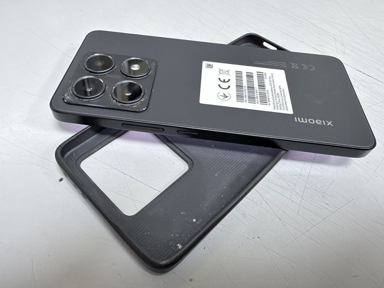 Дешево Xiaomi 14t 12/256gb з ломбарду