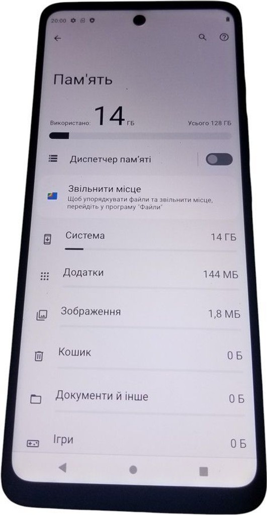 Motorola moto g60 xt2135-2 6/128gb Код:01-201146990. Зображення 9