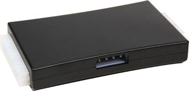 ATX, BTX, ITX с ЖК-дисплеем 20/24pin SATA Molex Код:null. Зображення 4