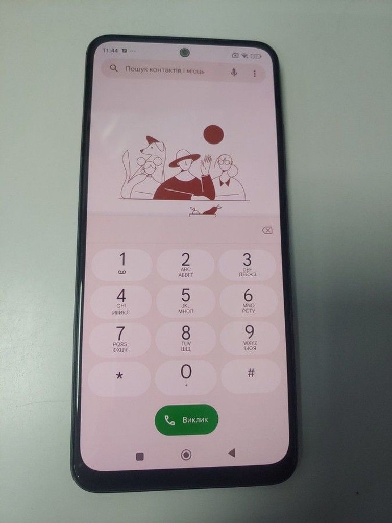 Дешиво Xiaomi redmi note 11 4/128gb с ломбарда