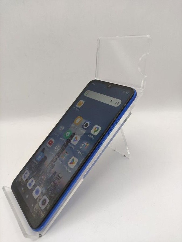 Xiaomi redmi 9c nfc 2/32gb Код:01-201152490. Изображение 5